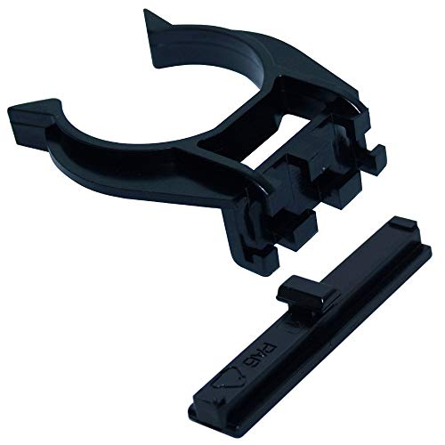 cyclingcolors Clip pour PLINTHE A Visser Tenon Queue DE... en promo à 2,25€ (-57%) sur Amazon FR