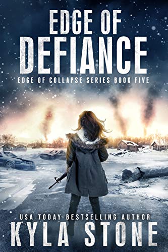 Edge of Defiance: A Post-Apocalyptic Survival Thriller... - Livres & eBooks en promo à 0.99€