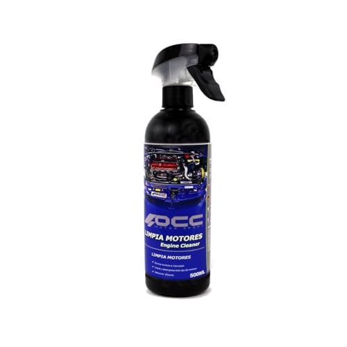OCC MOTOR SPORT Desengrasante Limpiamotores 500 ml OCC47096 - Sports & Fitness Amazon Espagne à 7.50€