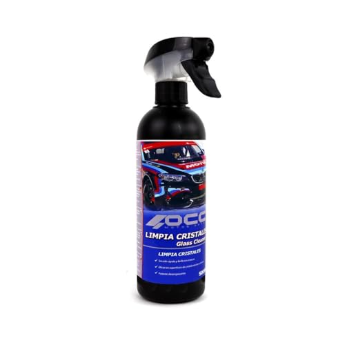 OCC MOTORSPORT VETRO PULITO PER AUTO 500 ML - Auto & Moto Amazon Italie à 3.86€