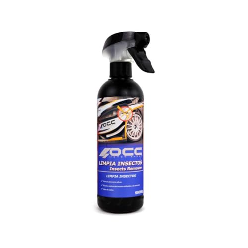 OCC MOTORSPORT INSETTI PULITI 500 ML - Sports & Fitness Amazon Italie à 3.86€
