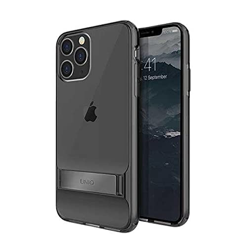 UNIQ Coque Cabriolet pour iPhone 11 Pro, Noir en promo sur Amazon