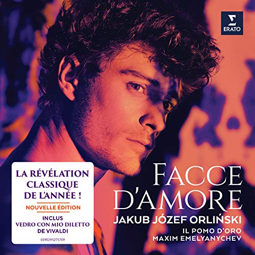 Facce d'Amore (Édition Limitee avec Bonus) - Musique & Instruments Amazon Espagne à 7.20€