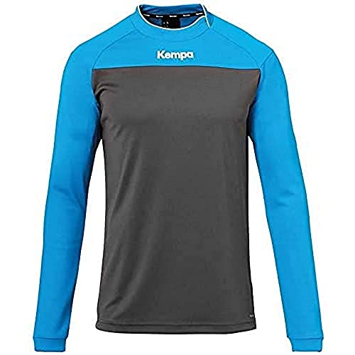 Kempa Prime Longsleeve Maglietta da Pallamano Collo... - Auto & Moto en promo à 20.99€