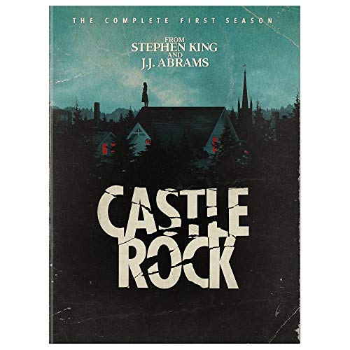 Castle Rock: Complete First Season (3 Dvd) [Edizione: Stati... - Jouets & Jeux Amazon France à 10.22€