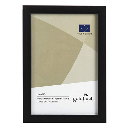goldbuch Skandi Cadre Photo 10 x 15 cm, Cadre en Bois... - Maison & Cuisine Amazon France à 9.87€