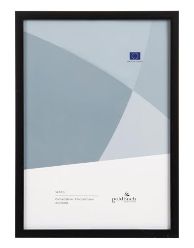 goldbuch Skandi Cadre Photo DIN A4, Cadre Individuel en... - Maison & Cuisine Amazon France à 13.17€