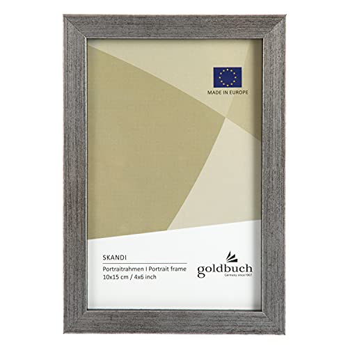 goldbuch portafoto Skandi 10 x 15 cm, Singola in Vero... - Amazon Italie à 10.33€