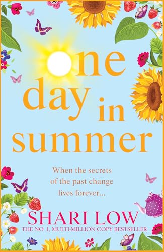 One Day In Summer: The perfect uplifting read from Shari Low - Amazon Royaume-Uni à 0.99€