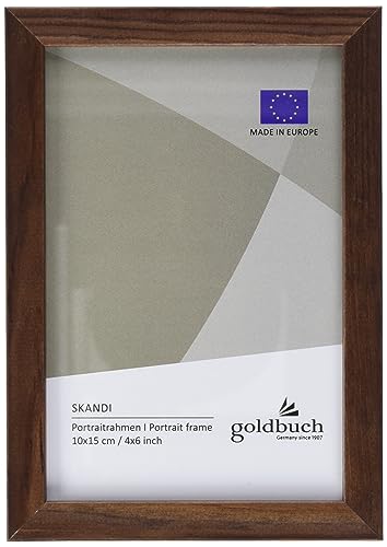 goldbuch Skandi - Marco de Fotos (10 x 15 cm, Madera... - Maison & Cuisine Amazon Espagne à 12.81€