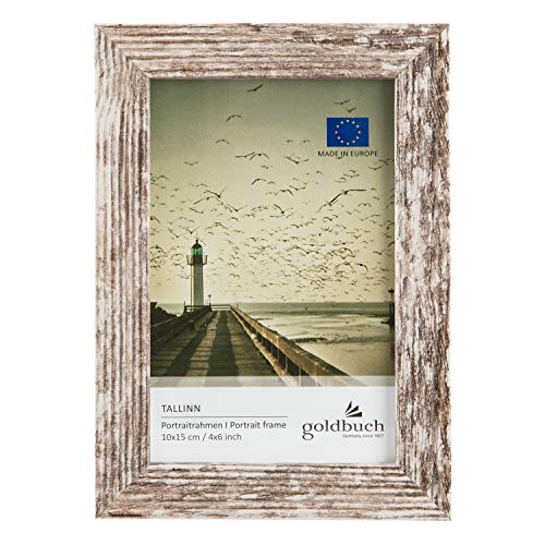 goldbuch 92 0492 Tallinn Vintage Cadre photo en bois pour... en promo à 9,17€ (-50%) sur Amazon FR