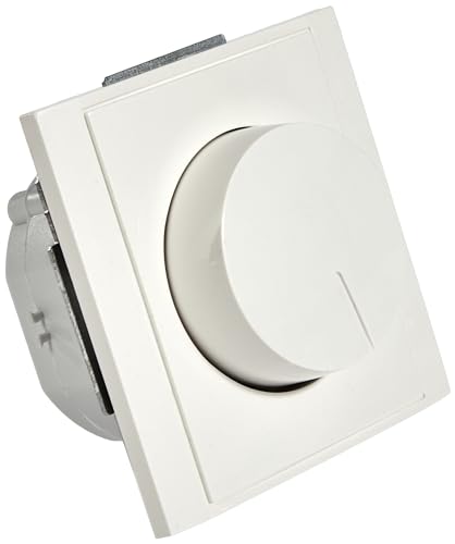 Kopp Malta 846201081 - Dimmer universale con interruttore a... - Maison & Cuisine en promo à 16.82€