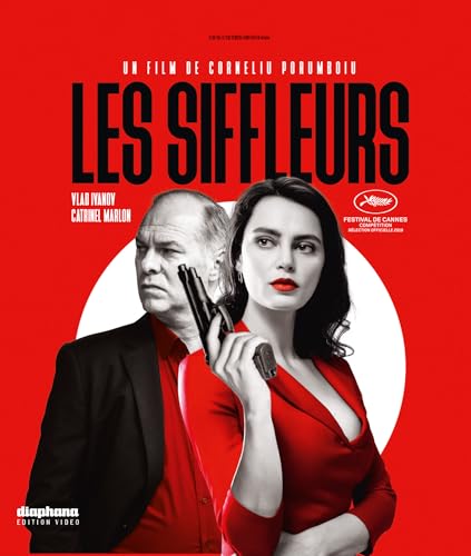 Les siffleurs [DVD] - Nouvelle promo Amazon à 12.98€