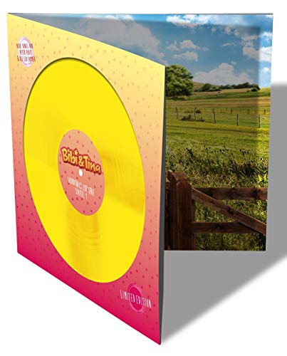 Soundtrack zur Serie (Staffel1) (Limited Edition) [Vinyl LP] - Musique & Instruments Amazon Allemagne à 6.76€