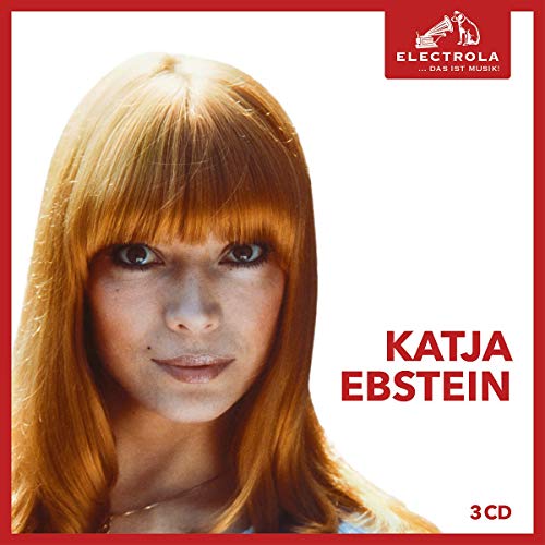 Electrola...Das Ist Musik! Katja Ebstein - Musique & Instruments Amazon Italie à 10.33€