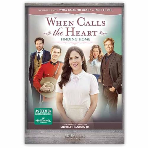 When Calls the Heart Finding Home - Livres & eBooks Amazon Royaume-Uni à 13.36€