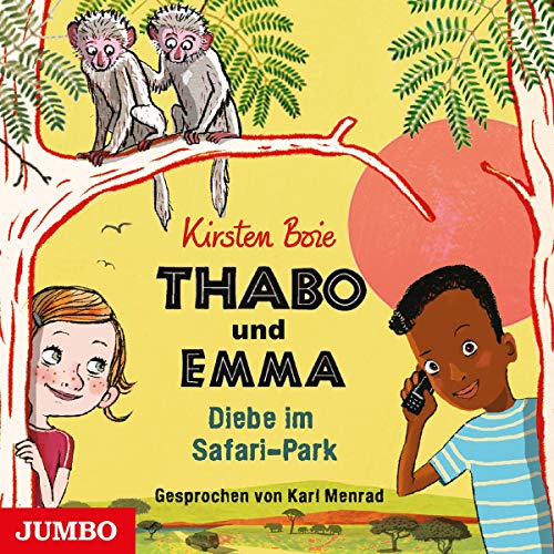 Thabo und Emma: Diebe im Safari-Park-Folge 1 [Import] - Livres & eBooks Amazon Espagne à 7.66€
