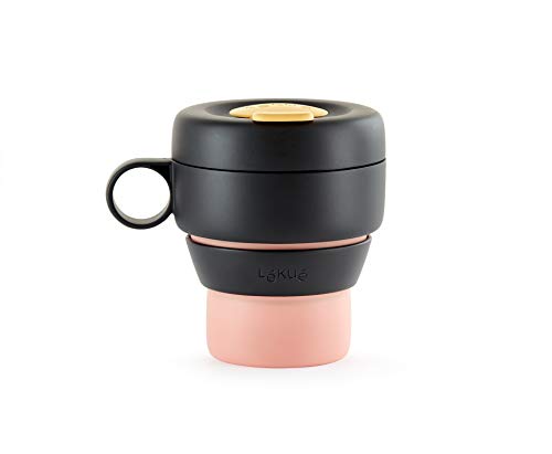 Lékué Tazza Per Tè/caffè, 350 Ml, In Polipropilene - Amazon Italie à 11.59€