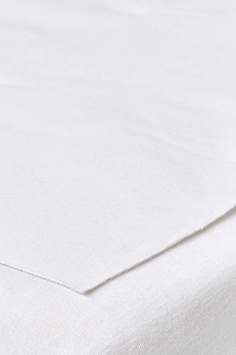 Meyco Baby alèse en Molleton pour Berceau (protège-Matelas... - Bébé & Puériculture Amazon France à 4.95€