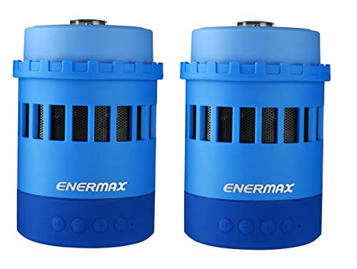 ENERMAX PHAROSLITE 7-in1 RGB Wireless Stereo-Bluetooth-Laust... - High-Tech & Électronique Amazon Allemagne à 11.74€