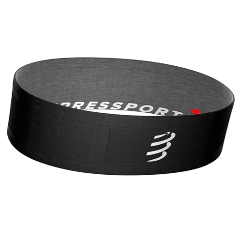 Compressport - Free Belt - Ceinture pour Running, Vélo... - Sports & Fitness Amazon France à 20.49€