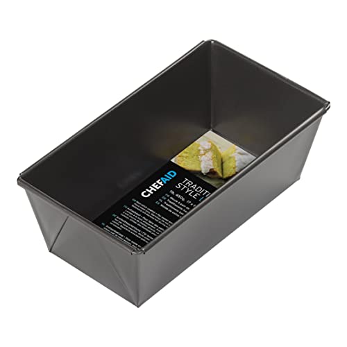 Chef Aid Kastenform 900 g Rechteckige Brotform aus... - Home & Kitchen Amazon Germany à 3.39€