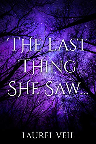The Last Thing She Saw... - Amazon Royaume-Uni à 0.77€