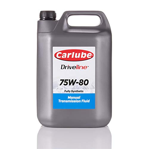 Carlube Driveline 75W-80 Fully Synthetic Manual... - Auto & Motorcycle Amazon UK à 41.15€