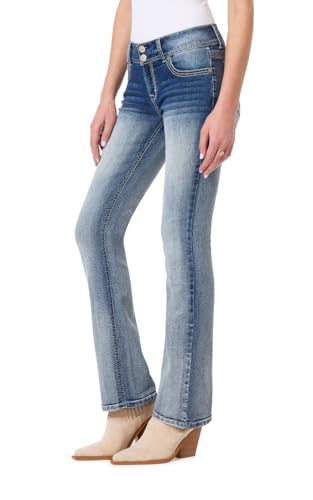 Wallflower Instastretch Luscious - Pantalones Vaqueros para... - Home & Kitchen Amazon Spain à 25.25€