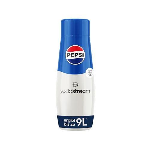 SodaStream Sirup Pepsi Cola - 1x Flasche ergibt 9 Liter... - High-Tech & Électronique en promo à 3.29€