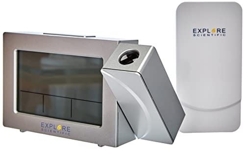 Explorer Projection Clock en promo sur Amazon