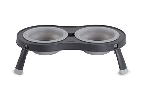 Dexas Pets Mangeoire Double surélevée pour Animaux de... - Jouets & Jeux en promo à 21.66€