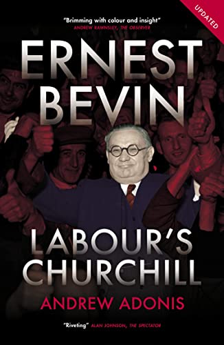 Ernest Bevin: Labour's Churchill - Livres & eBooks Amazon Royaume-Uni à 0.99€
