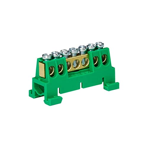 8054 Pince de serrage pour rail de distribution Vert 7... - Bricolage & Outils Amazon France à 3.15€