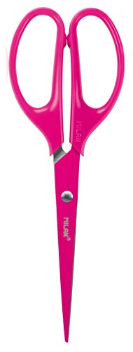 MILAN - Ciseaux de bureau Acid rose 17 cm - Bricolage & Outils Amazon France à 2.92€