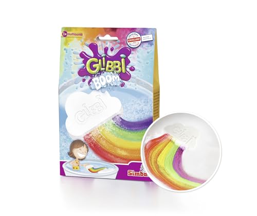 Glibbi - Boom Bomba de Baño Efervescente con Efecto... - Jouets & Jeux Amazon Espagne à 3.26€