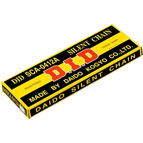 DID CHAÎNE DE Distribution SCA-0412A SV - Longueur : 108... - Sports & Fitness Amazon France à 91.54€
