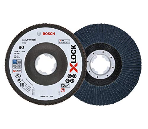 Bosch Professional 2x Plateau à Lamelles X571 Best for... - Bricolage & Outils Amazon France à 10.67€