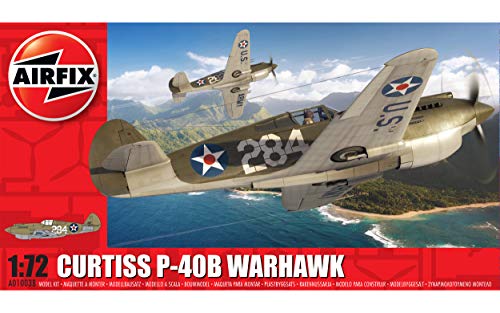 Curtiss P-40B Warhawk - Amazon Italy à 9.67€