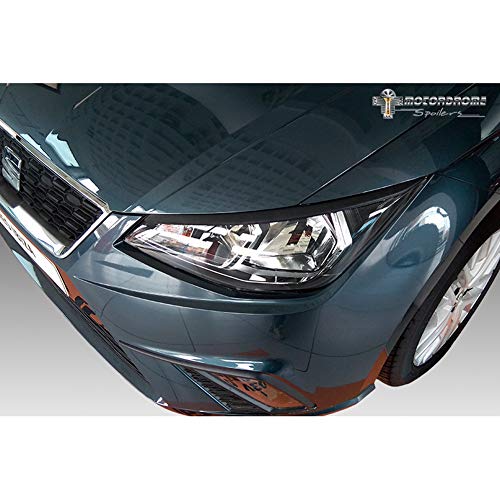 Motordrome Scheinwerferblenden kompatibel mit Seat Ibiza 6F... - Auto & Moto Amazon Allemagne à 14.46€