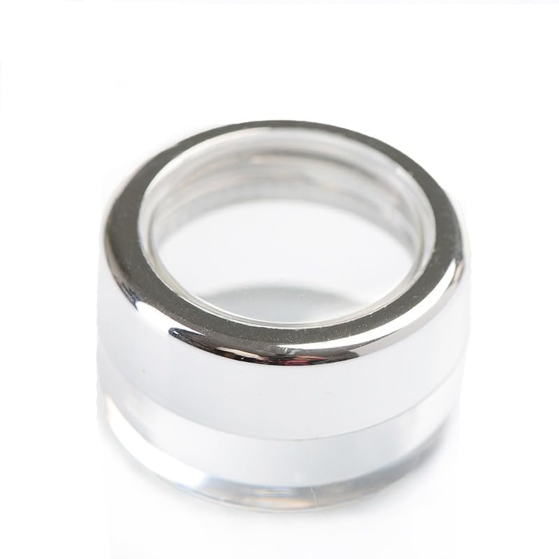 Camassia Tarrito con tapa plateada 5gr/6ml | Envases | El... - Loisirs Créatifs Amazon Espagne à 0.94€