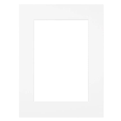 Ceanothe Passe-partout blanc 20x30 cm ouverture 15x20 cm... - Jardin & Extérieur Amazon France à 3.60€