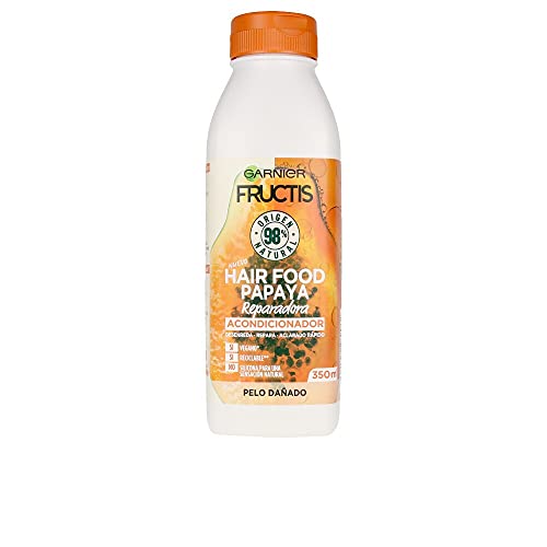 GARNIER Fructis Hair Food Conditionneur Réparateur Papaya... - Beauté & Parfums Amazon France à 8.99€