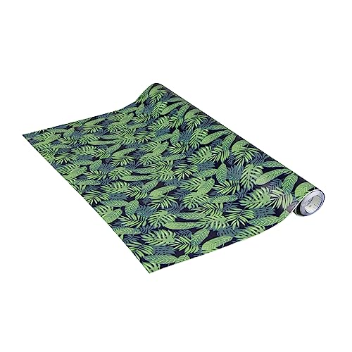 Venilia Pellicola adesiva, Selvaggio modello di pianta... - Amazon Italy à 9.77€