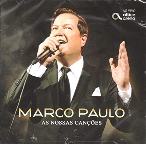 Marco Paulo - As Nossas Cancoes [CD+DVD] 2019 - Musique & Instruments Amazon Royaume-Uni à 19.53€