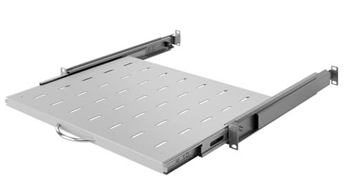 Stalflex Server Netzwerkschrank 19 Zoll 1U 350mm... - Sports & Fitness Amazon Allemagne à 40.99€