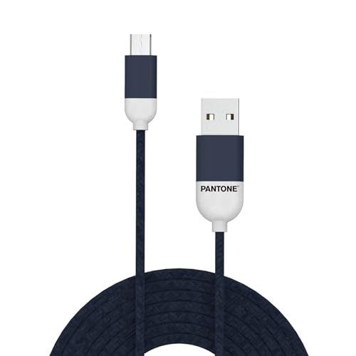 Celly PTMC0015N Pantone - Cable Micro USB 2.0 (2,4 A, 1 m... - High-Tech & Électronique Amazon Espagne à 6.21€