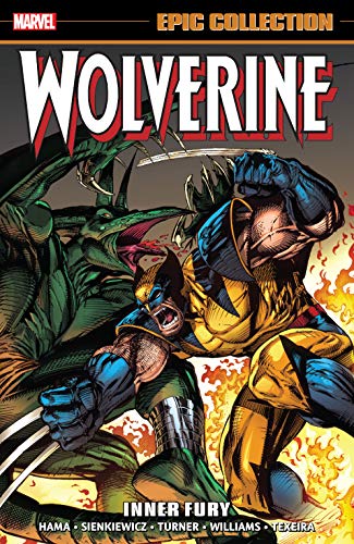 Wolverine Epic Collection: Inner Fury (Wolverine... - Vente Flash Amazon -67%