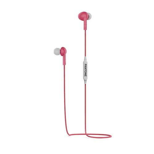 Pantone Celly PTWE001P Ear-Kopfhörer, Bluetooth, 1,2 m... - High-Tech & Électronique Amazon Allemagne à 14.19€