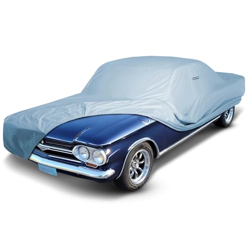 iCarCover Compatible avec : [Chevy Corvair 2 Portes]... en promo à 70,21€ (-48%) sur Amazon FR